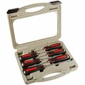 Defenseguard 66300 6 pc. Cats Paw Capped Screwdriver Set DE381054